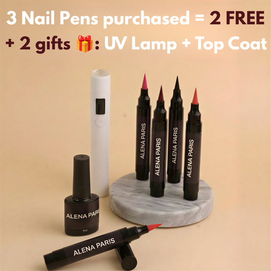 5 Nail Pens – Special Offer